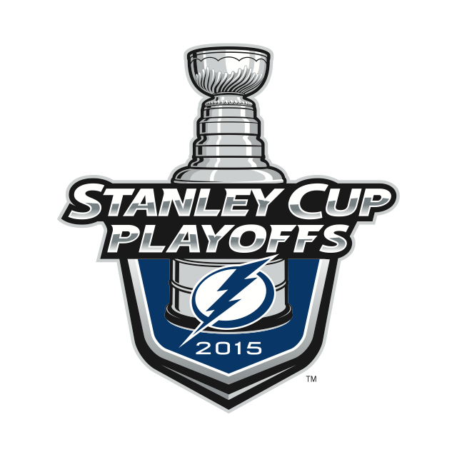 Tampa Bay Lightning 2015 Event Logo iron on transfers for clothing